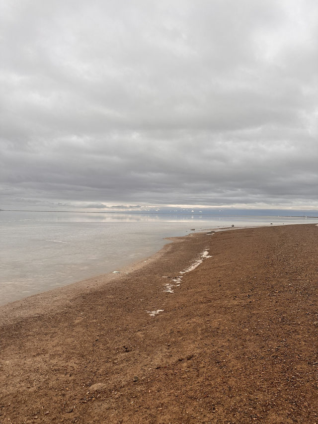 Watch The World Disappear In The Endless Salt Flats Of Bonneville