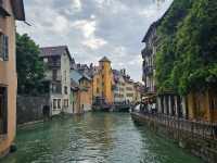 A highly recommended french city