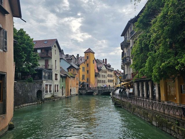 A highly recommended french city
