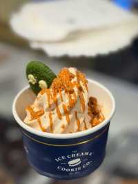 🍦✨【The Ice Cream & Cookie Co. × 一田百貨】全港首個軟雪糕專櫃登陸沙田✨🍦