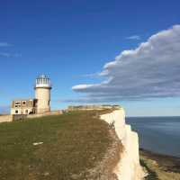 Seven Sisters Cliffs, East Sussex