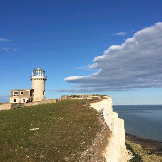 Seven Sisters Cliffs, East Sussex