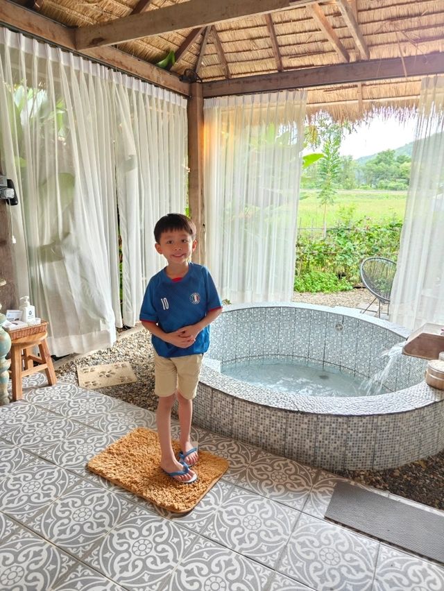 วารีออนเซ็น แอทศรีบัวบาน - Waree Onsen