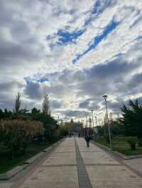 해외여행 해변이 아름다운 칠레 도시 Puerto Natales