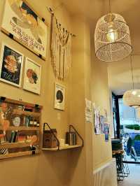 🇧🇪比利時布魯塞爾美食探店☕️ Taylor’s Café
