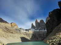 해외여행 칠레 등산하기 좋은 Mirador Las Torres Base
