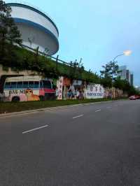 🇲🇾Mount Austin Nanyang Street🏬Vibrant Shophouse