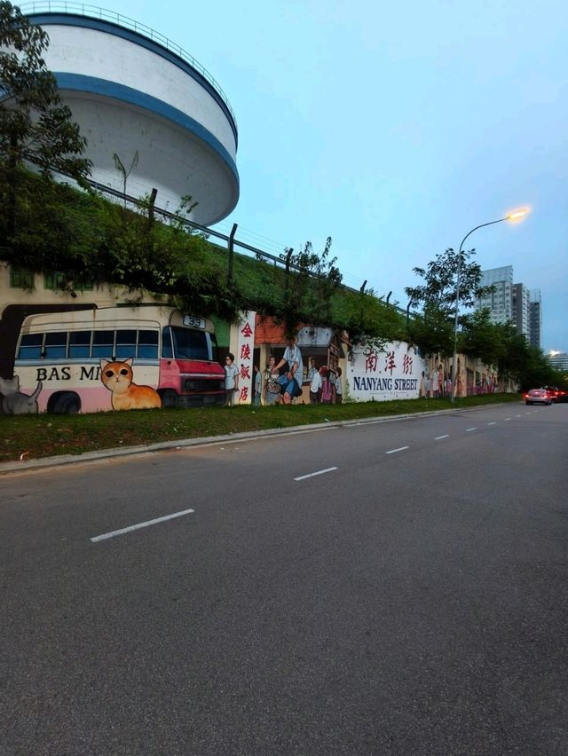 🇲🇾Mount Austin Nanyang Street🏬Vibrant Shophouse