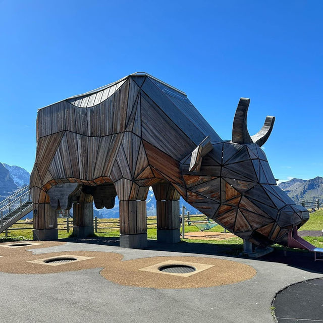 🏔️✨ Grindelwald Adventure: Swiss Alps Paradise for Hikers, Thrill-Seekers & Chocolate Lovers!