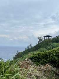 綠島必去 小長城步道 賞絕美海景！