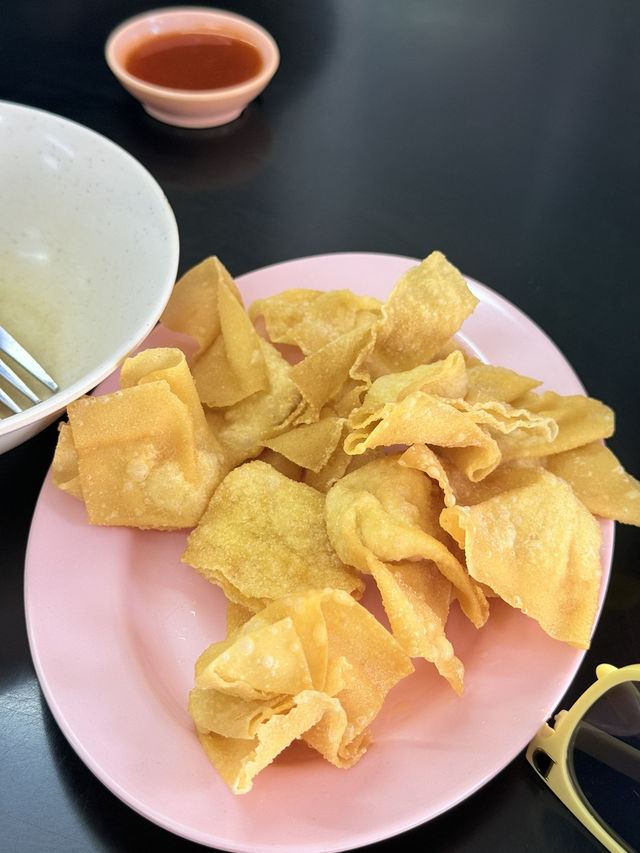 登嘉楼唐人街美食继续吃😋