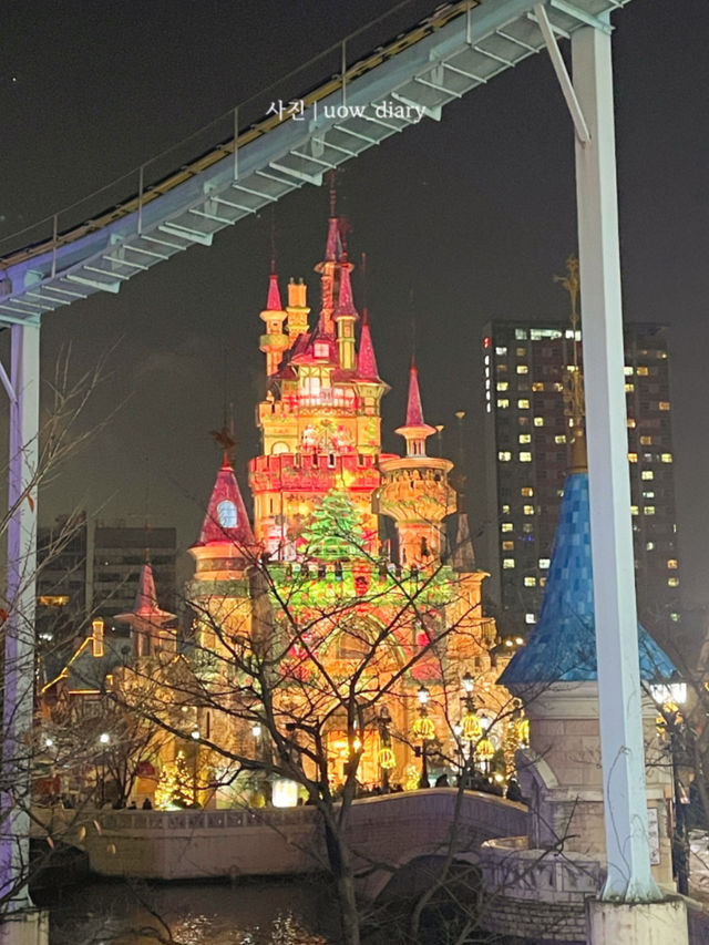 서울 핫플 여행지 모아봄 🇰🇷🍜🍗