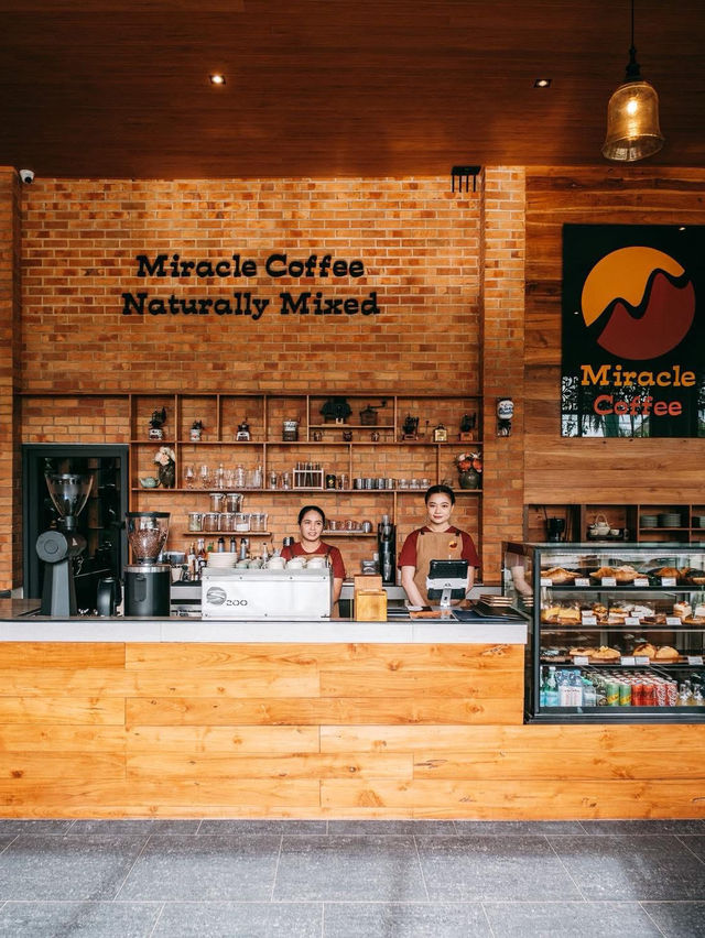  Miracle Coffee 