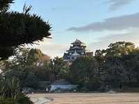 日本關西廣域八天之旅 | 岡山 | 後樂園