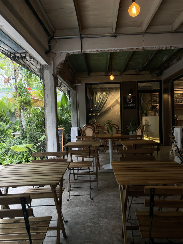🌿 GalileOasis – Hidden Gem ใจกลางกรุงเทพฯ