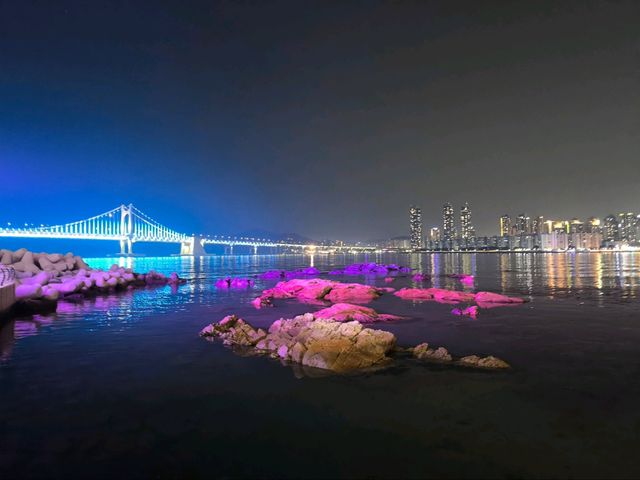 H Avenue Gwangalli Beach Busan Hotel: A Review