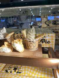 ✈️【新加坡🇸🇬轉機3小時，也能變身療癒系美食巡禮🍦🥐】