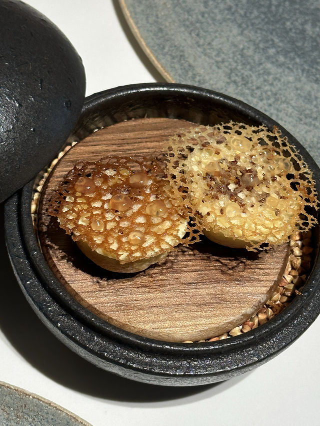A Michelin One Star ⭐️ Dining Experience at Feuille 🇭🇰