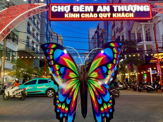 🇻🇳 다낭 야시장