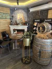 SilkRoad Restaurant Ulaabaatar 