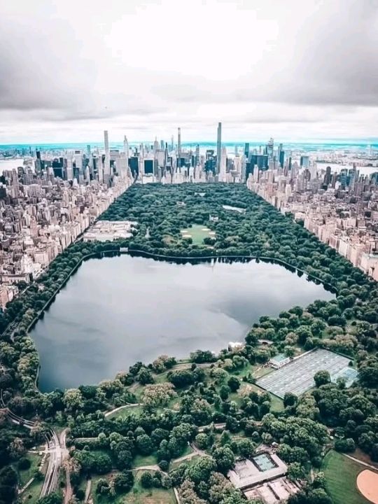 truly a magical escape right in the heart of New York City