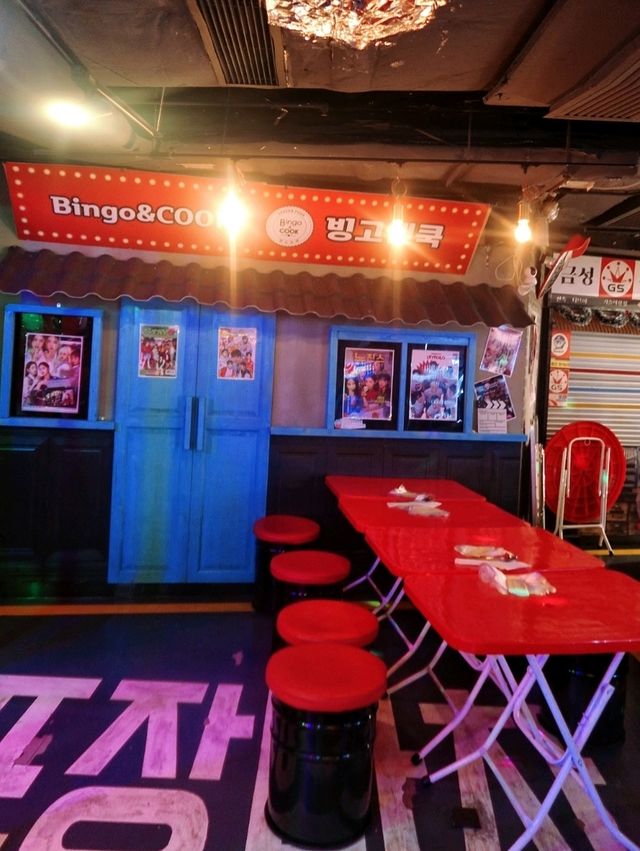 韓式小食及醬油蟹任食晚市放題🇰🇷