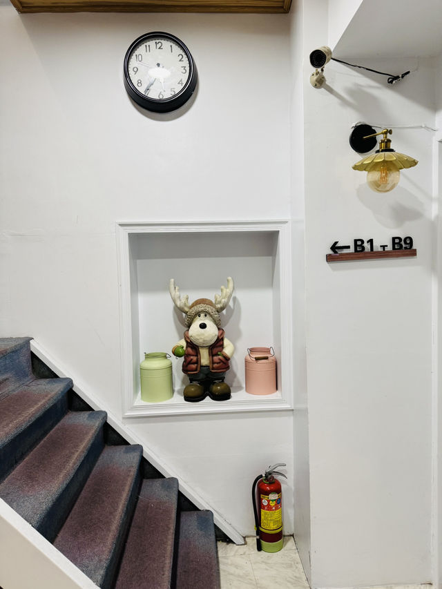 What Hostel Life Feels Like in Taipei: TW Edition