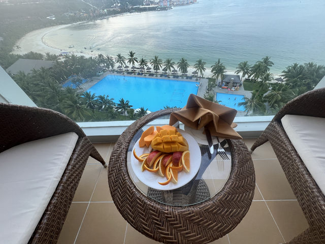 빈펄 하버 나트랑에서 만난 여유로운 완벽한 휴가~🏝️