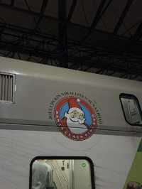 【フィンランド🇫🇮】寝台列車の旅夢のサンタクロースエクスプレス🎅🏼🚃