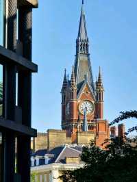 St. Pancras Renaissance Hotel: A Fairytale in Brick and Stone — and Totally Free to Visit!