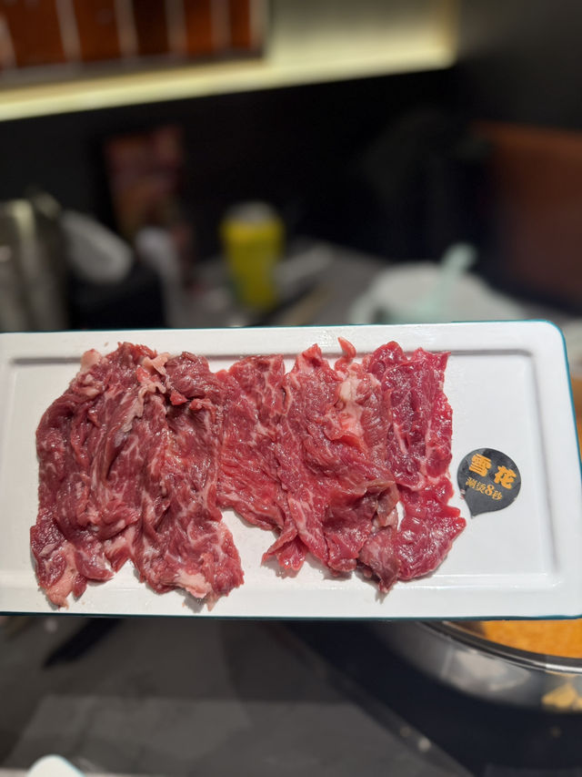  2.5小時任飲任食潮汕牛肉火鍋🍲🥢