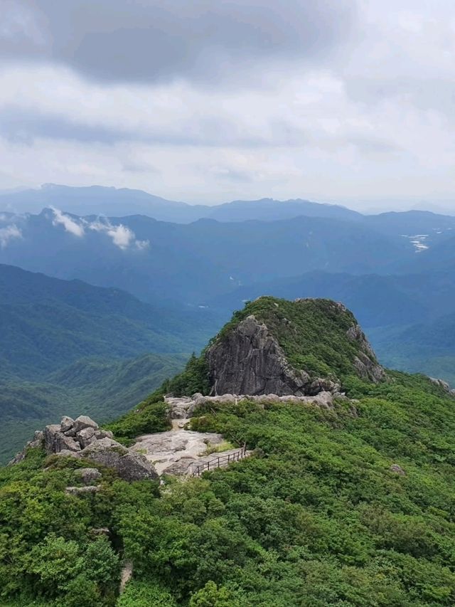Gayasan National Park
