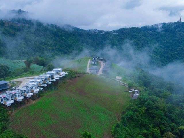 บ้านชมวิว ภูทับเบิก 