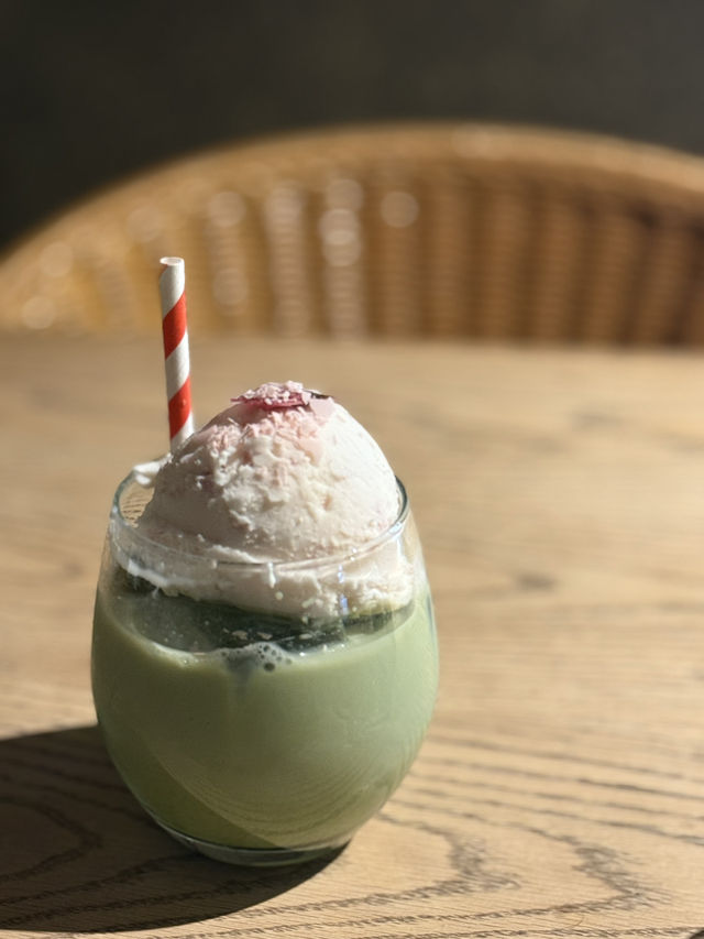 めっちゃいい雰囲気！京都・嵐山の古民家カフェ☕