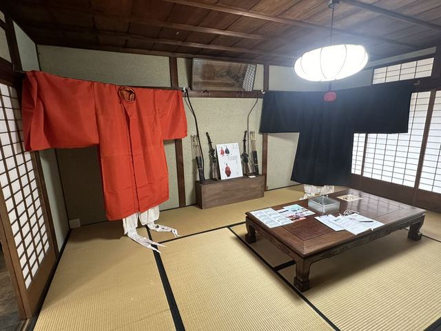 奈良町格子之家：穿越時光的古老魅力，探索奈良的傳統生活方式！