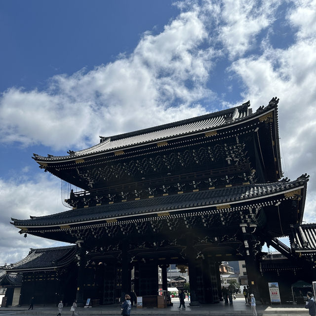 Higashi Hongan-ji Temple