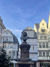 【フランクフルト🇩🇪トランジット5時間で観光できる？】