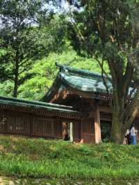 桃園神社參拜之旅