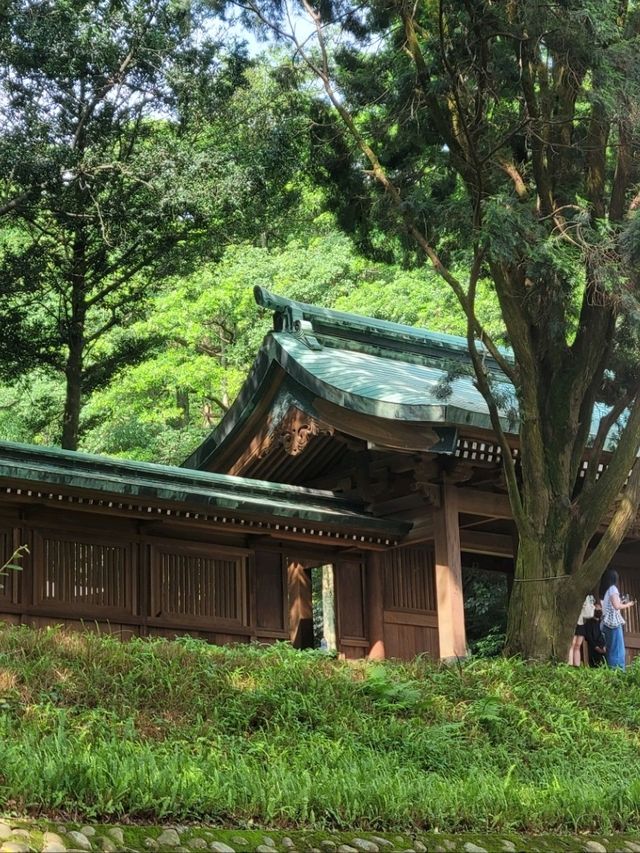 桃園神社參拜之旅