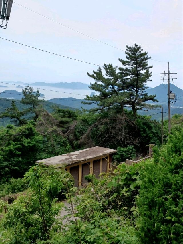 고성 보현암으로 떠나는 산책 한 컷