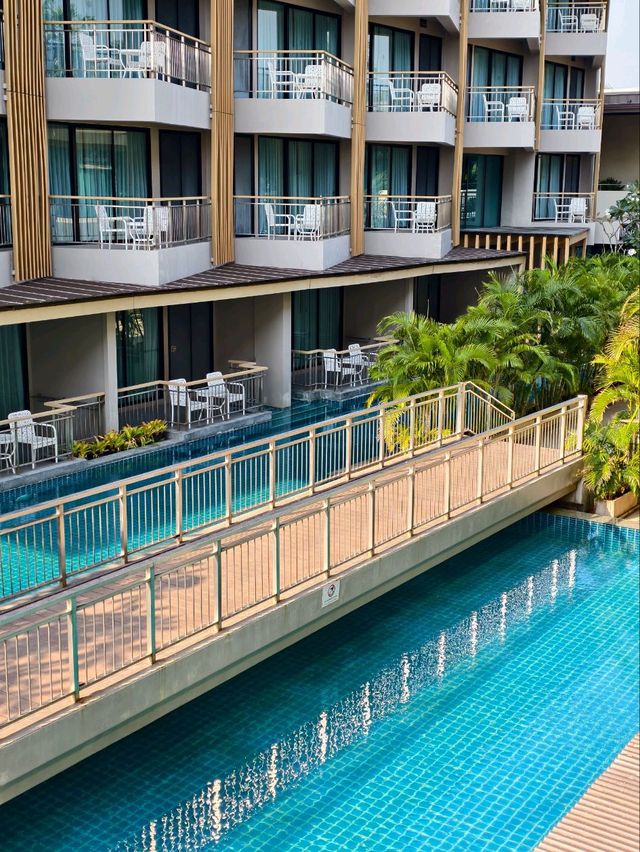 รีสอร์ทที่คุ้มค่าแก่การพักผ่อน
