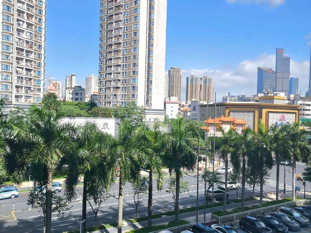 Shenzhen Weekend Runaway Trips with Dimsum Hunting