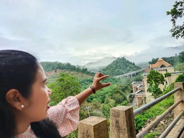 Bticec Mountain View Cafe คาเฟ่วิวภูเขา เบตง