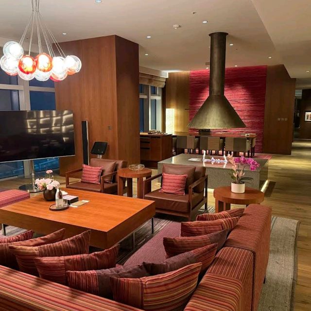 Park Hyatt Busan（釜山柏悅酒店）