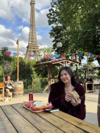 2 days in Paris 