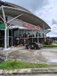 Sejati Walk Sandakan - Shopping Lot Building Premises