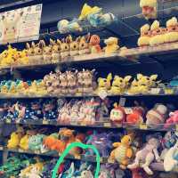 沖繩永旺夢樂城：Pokemon、壽司和手搖店的購物天堂🥳🥳