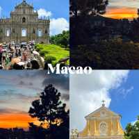 Macau Travel Guide: 72-Hour Speedrun Edition 🚀