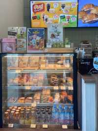 กาแฟพันธุ์ไทย อบต.มหาสวัสดิ์ บางกรวย