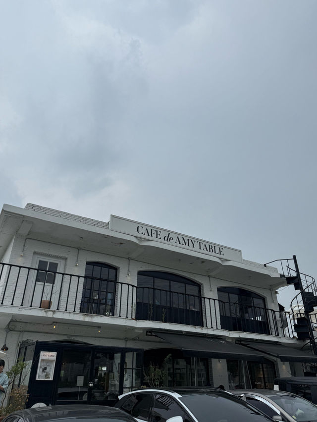 ⚓️ 브런치 카페 하남 미사🩷에이미테이블